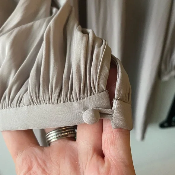 Wilfred Garlyn Dress- M - Picture 9 of 12